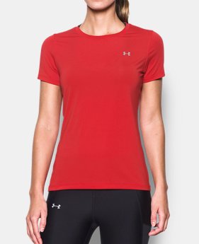 Best Seller Women's UA HeatGear® Armour Short Sleeve 1 Color $27.99