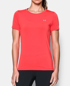Best Seller Women's UA HeatGear® Armour Short Sleeve 2 Colors $27.99