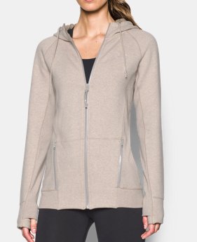 Women’s UA Varsity Fleece Full Zip LIMITED TIME: FREE SHIPPING 1 Color $139.99
