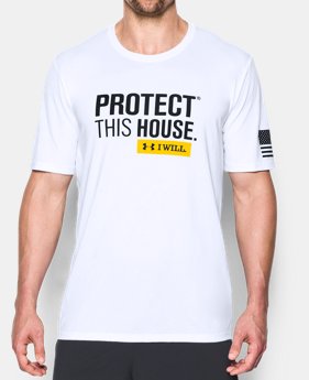 Men's UA Freedom PTH® T-Shirt 1 Color $27.99