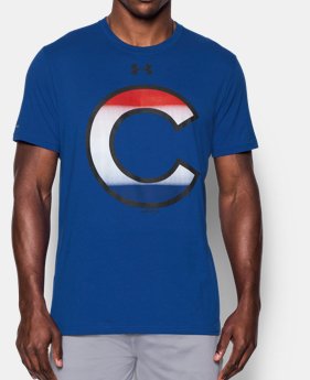 Men's Chicago Cubs T-Shirt 1 Color $34.99