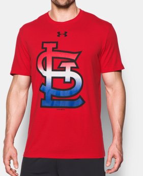 Men's St. Louis Cardinals T-Shirt 1 Color $34.99