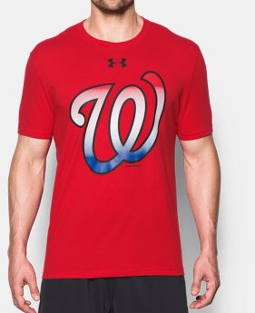 Men's Washington Nationals T-Shirt 1 Color $34.99