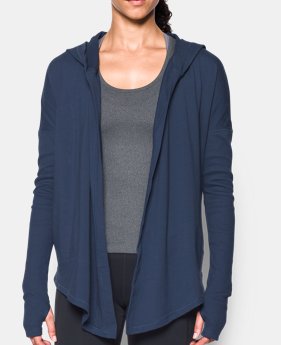 Women's UA Modern Terry Open Front Cardigan 1 Color $44.99