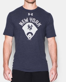 Men's New York Yankees Vintage Tri-blend 1 Color $20.24