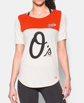 Women's Baltimore Orioles Vintage Shirzee 1 Color $39.99