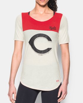 Women's Cincinnati Reds Vintage Shirzee 1 Color $39.99