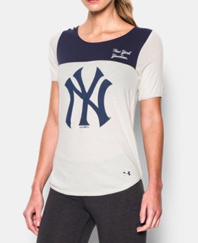 Women's New York Yankees Vintage Shirzee 1 Color $39.99
