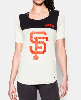 Women's San Francisco Giants Vintage Shirzee 1 Color $39.99