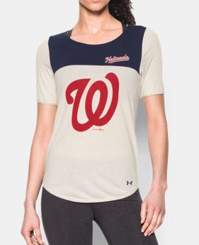 Women's Washington Nationals Vintage Shirzee 1 Color $39.99