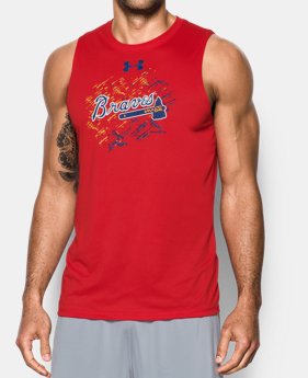 Men's Atlanta Braves Tech™ Tank 1 Color $34.99