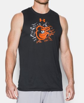 Men's Baltimore Orioles Tech™ Tank 1 Color $34.99