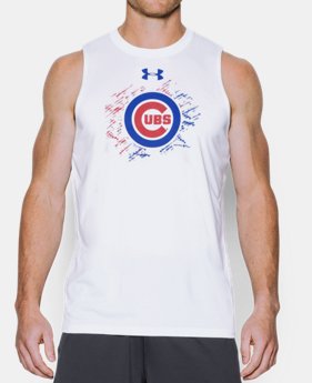 Men's Chicago Cubs Tech™ Tank 1 Color $34.99