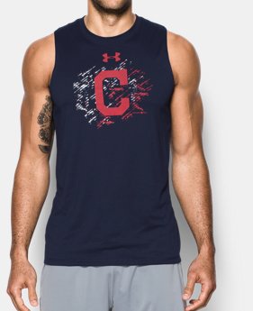 Men's Cleveland Indians Tech™ Tank 1 Color $34.99