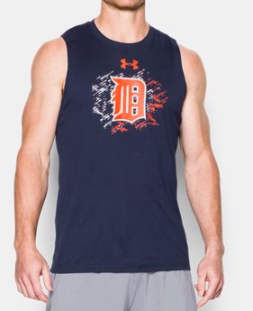 Men's Detroit Tigers Tech™ Tank 1 Color $34.99