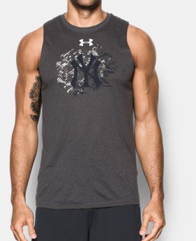 Men's New York Yankees Tech™ Tank 1 Color $34.99