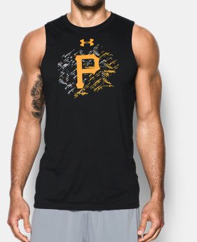 Men's Pittsburgh Pirates Tech™ Tank 1 Color $34.99