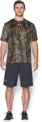 pittsburgh pirates camo t shirts