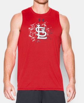 Men's St. Louis Cardinals Tech™ Tank 1 Color $34.99