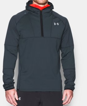 Men's UA NoBreaks Run Balaclava Hoodie $79.99