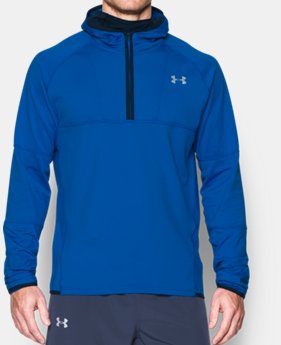Men's UA NoBreaks Run Balaclava Hoodie $79.99