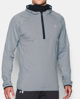 Men's UA NoBreaks Run Balaclava Hoodie $79.99