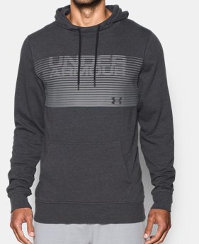 New Arrival Men's UA Sportstyle Fleece Graphic Hoodie LIMITED TIME: FREE SHIPPING 2 Colors $69.99