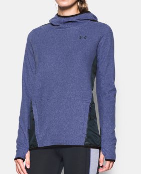 Women's UA ColdGear® Infrared Fleece Hoodie 1 Color $33.74 to $59.99