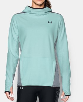 Women's UA ColdGear® Infrared Fleece Hoodie 1 Color $33.74 to $59.99