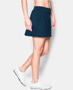 Women's UA Links Knit Skort LIMITED TIME: FREE SHIPPING $79.99