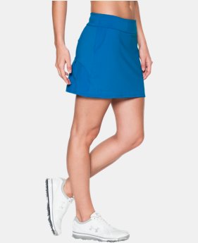 Women's UA Links Knit Skort 6 Colors $36.74 to $48.99