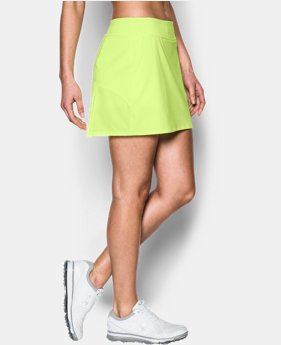 Women's UA Links Knit Skort 1 Color $36.74 to $48.99
