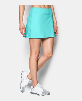 Best Seller Women's UA Links Knit Skort 4 Colors $69.99