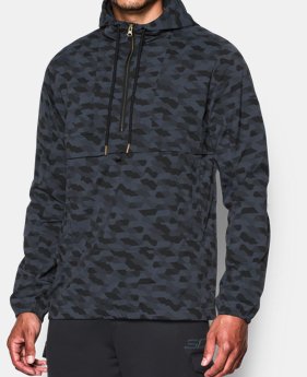 New Arrival Men's SC30 Trey Area Anorak 1 Color $124.99