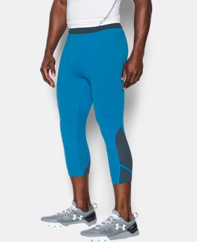 under armour men's coolswitch run tights