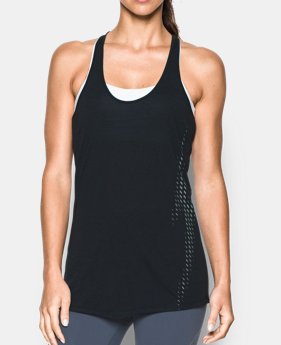 Women’s UA Accelerate Graphic Tank 2 $29.99