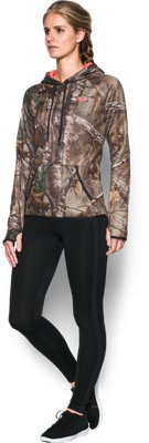 Women's UA Logo Camo Hoodie Under Armour US