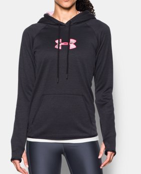 Women's UA Icon Caliber Hoodie $64.99