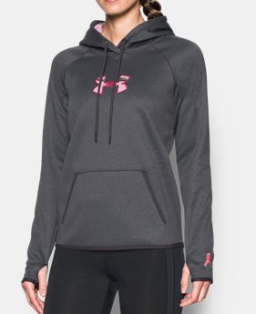 Women's UA Icon Caliber Hoodie $74.99