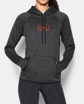 Women's UA Logo Caliber Hoodie $49.99