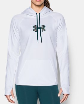 Women's UA Logo Caliber Hoodie $49.99