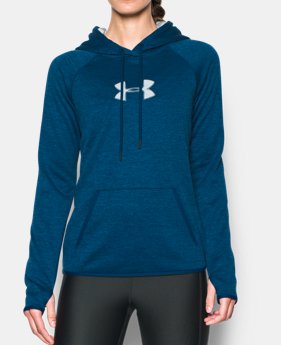 Women's UA Icon Caliber Hoodie 1 Color $74.99