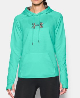 Women's UA Icon Caliber Hoodie 2 Colors $64.99