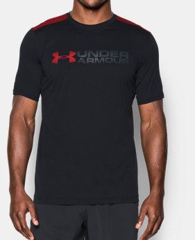 Men's UA Raid Turbo Sleeveless T-Shirt LIMITED TIME: FREE SHIPPING $39.99