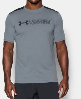Men's UA Raid Turbo Sleeveless T-Shirt LIMITED TIME: FREE SHIPPING 1 Color $39.99