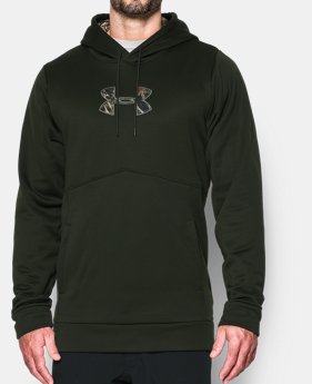 Men's UA Storm Icon Caliber Hoodie – Tall $69.99