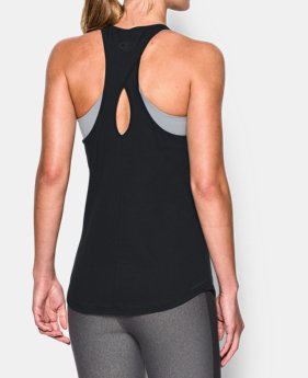 New Arrival Women’s UA Microthread Tank LIMITED TIME: FREE SHIPPING 3 Colors $29.99