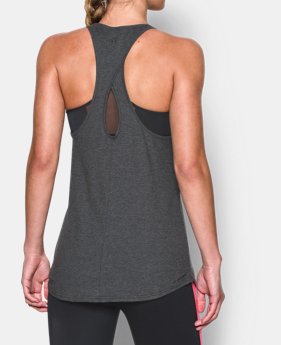 New Arrival Women’s UA Microthread Tank LIMITED TIME: FREE SHIPPING 1 Color $29.99