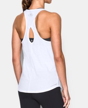 Women’s Charged Cotton® Tank 1 Color $24.99