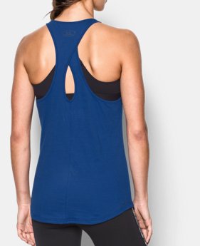 Women’s UA Microthread Tank 2 Colors $22.99